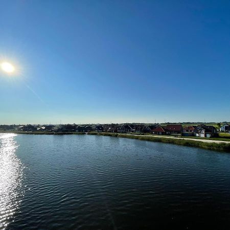 Wangerbrise Villa Schillig Buitenkant foto