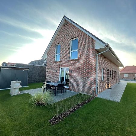 Wangerbrise Villa Schillig Buitenkant foto