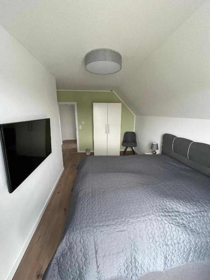 Wangerbrise Villa Schillig Buitenkant foto