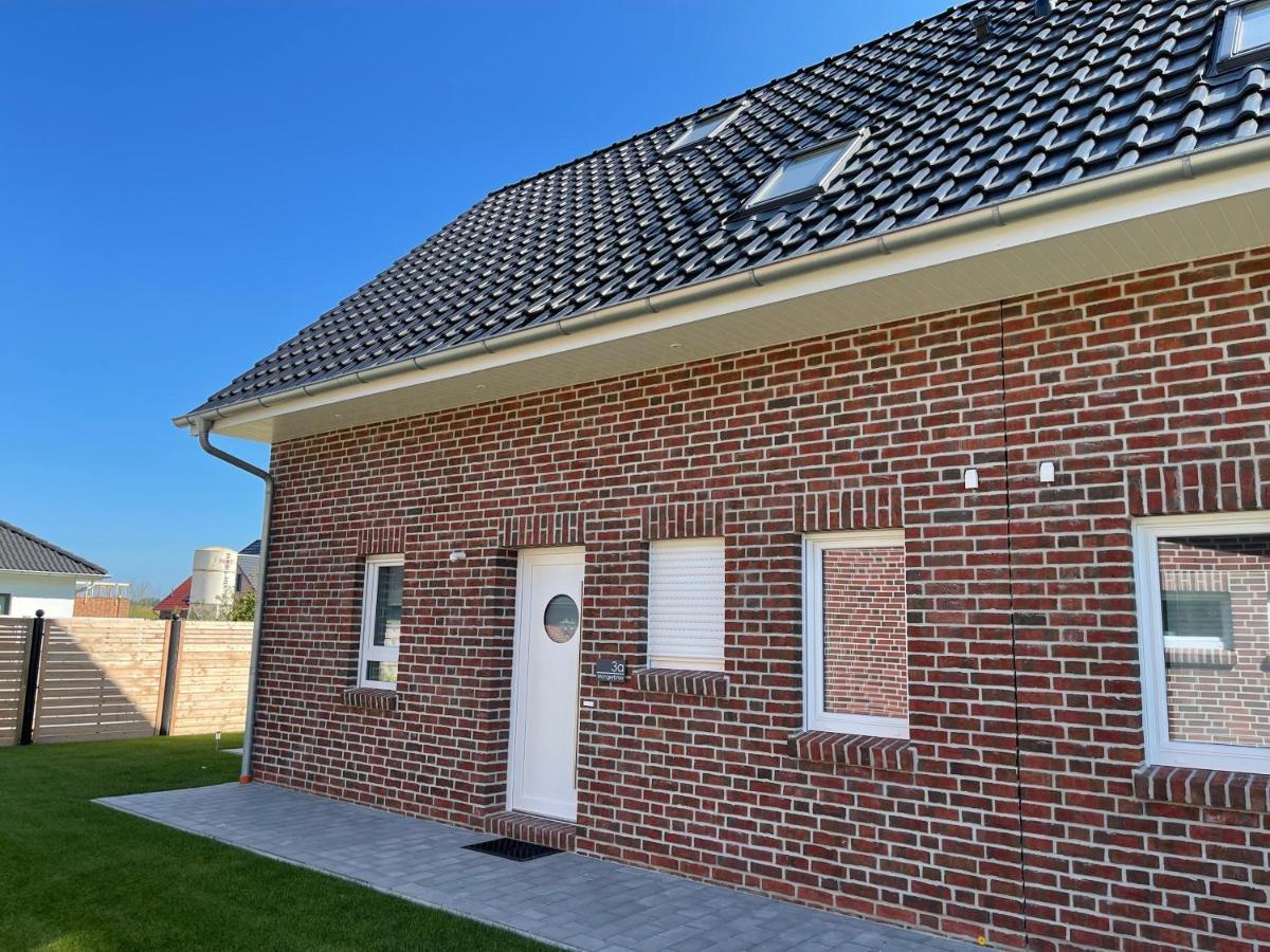 Wangerbrise Villa Schillig Buitenkant foto