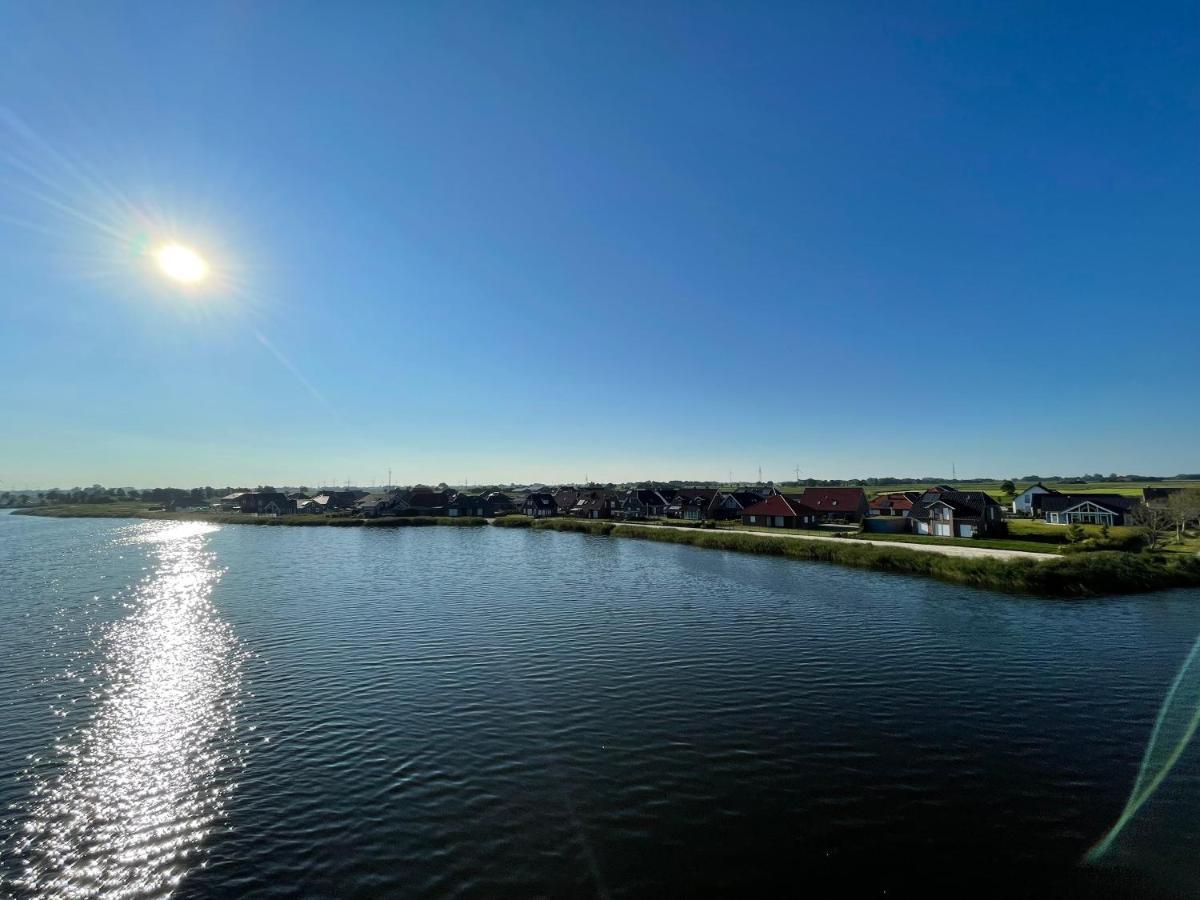 Wangerbrise Villa Schillig Buitenkant foto