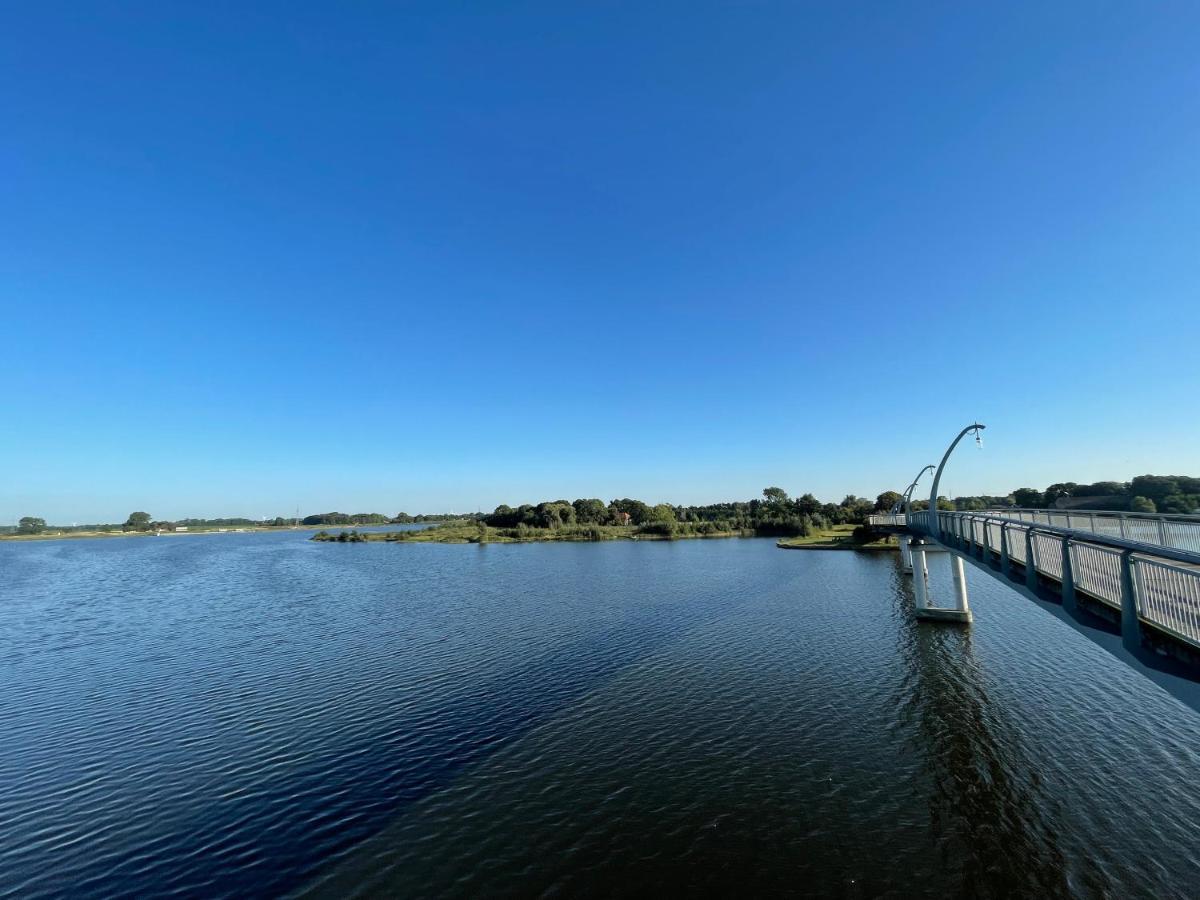 Wangerbrise Villa Schillig Buitenkant foto