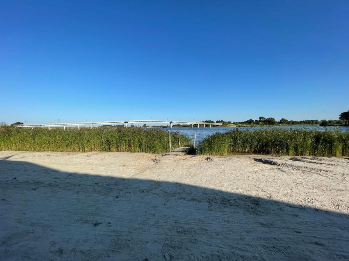 Wangerbrise Villa Schillig Buitenkant foto