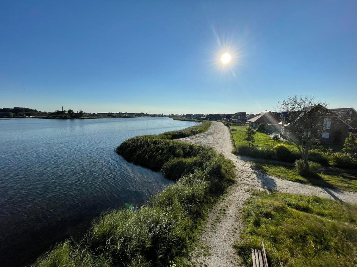 Wangerbrise Villa Schillig Buitenkant foto