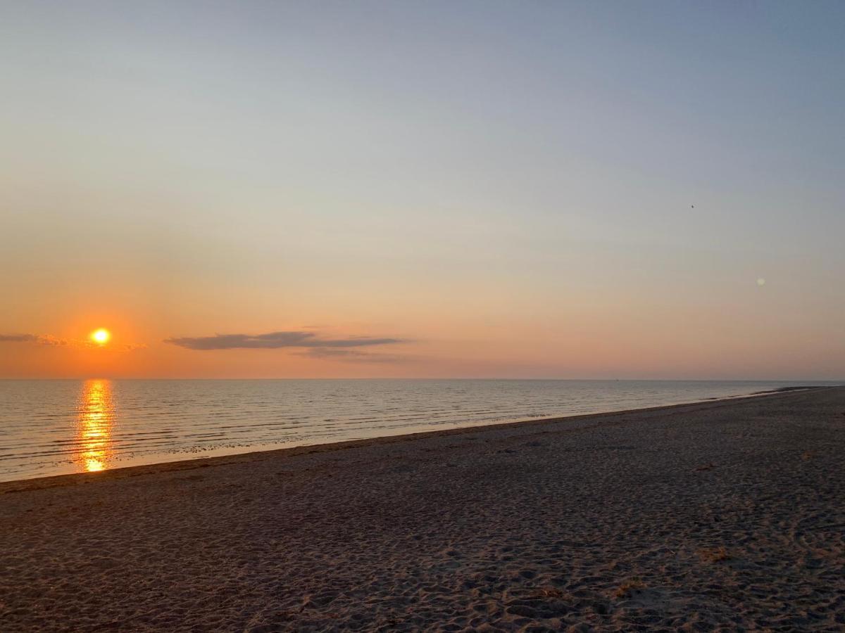 Wangerbrise Villa Schillig Buitenkant foto