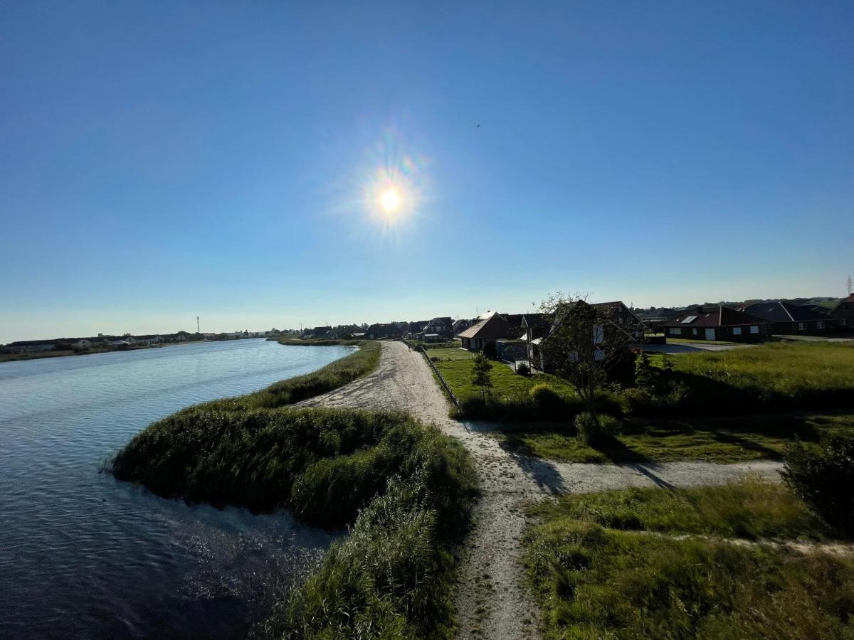 Wangerbrise Villa Schillig Buitenkant foto