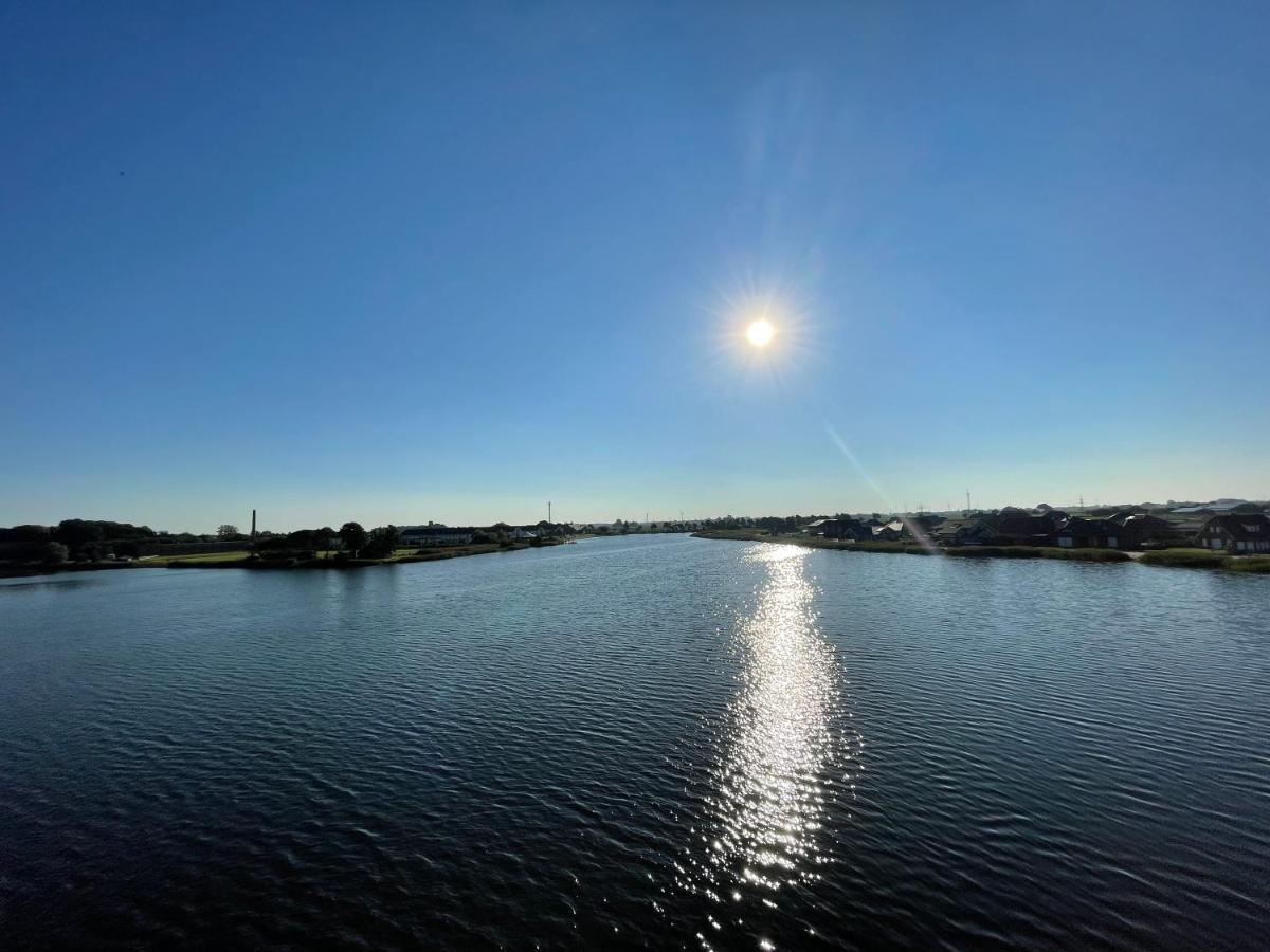 Wangerbrise Villa Schillig Buitenkant foto