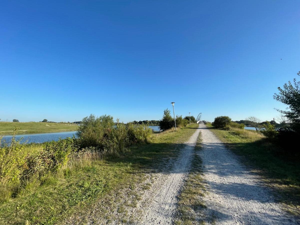 Wangerbrise Villa Schillig Buitenkant foto