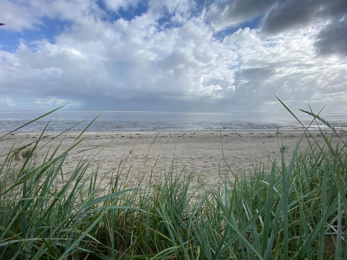 Wangerbrise Villa Schillig Buitenkant foto