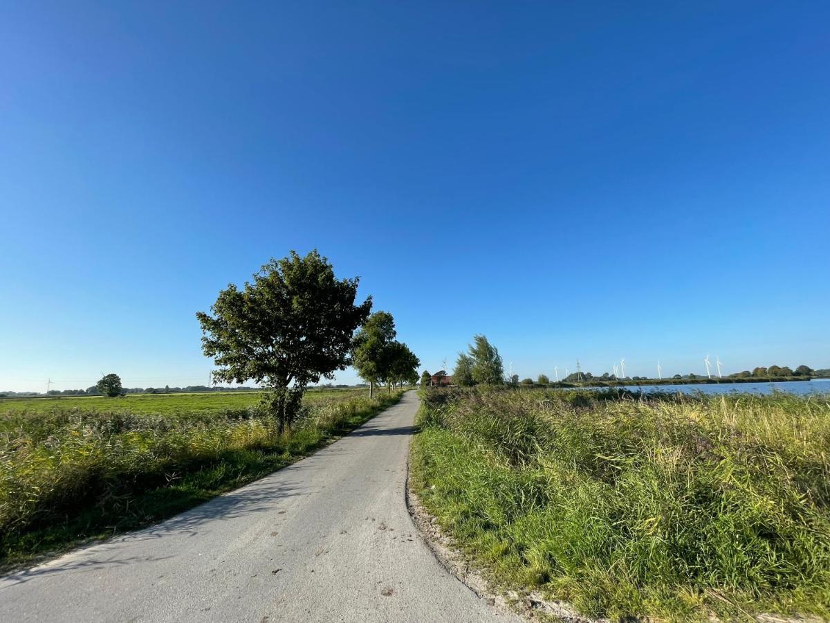 Wangerbrise Villa Schillig Buitenkant foto