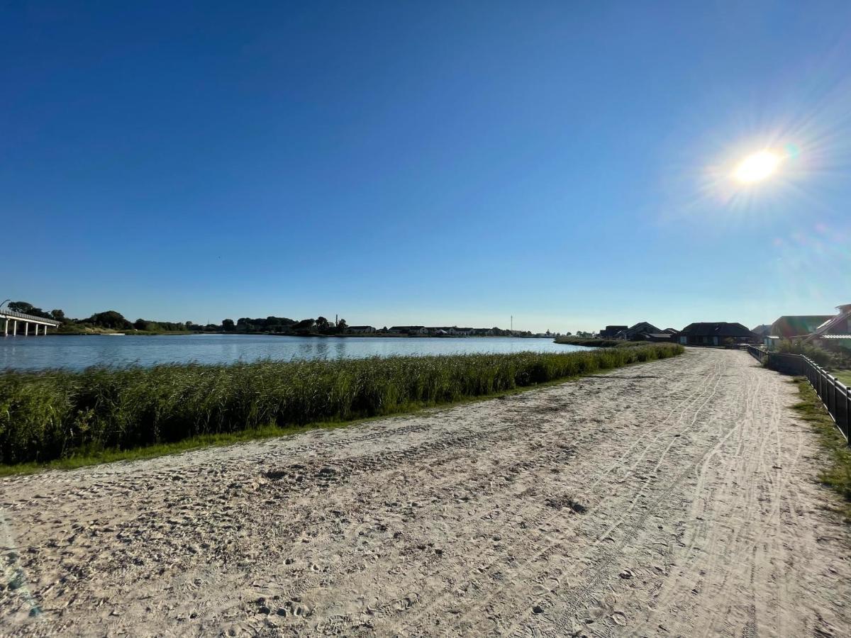Wangerbrise Villa Schillig Buitenkant foto