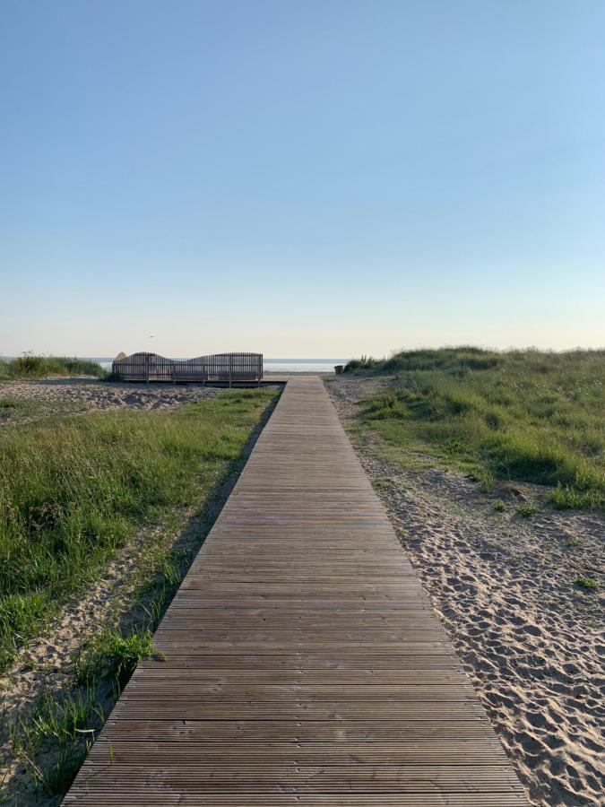 Wangerbrise Villa Schillig Buitenkant foto